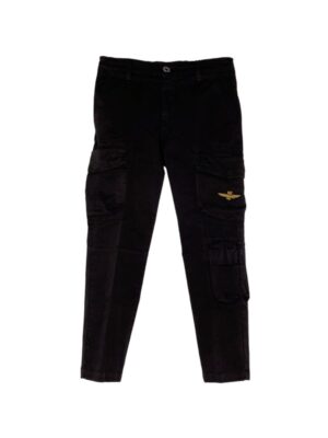 DB763F798F4686C72CD120716646AC14_ Pantalone tasconato cotone strech