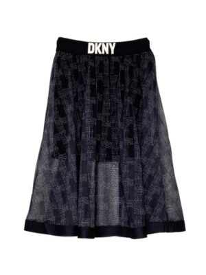 DE776170D773F57E4506293ECA064FE2_ Gonnellone tulle stampa dkny