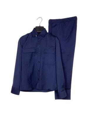 Overshirt+pantalone lacci frescolana