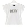 T-shirt dkny borchiette