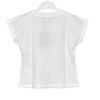 T-shirt dkny borchiette