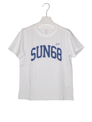 49C4F01E7CC5D3D8727493730C358D2D_ T-shirt mezza manica sun68 grande