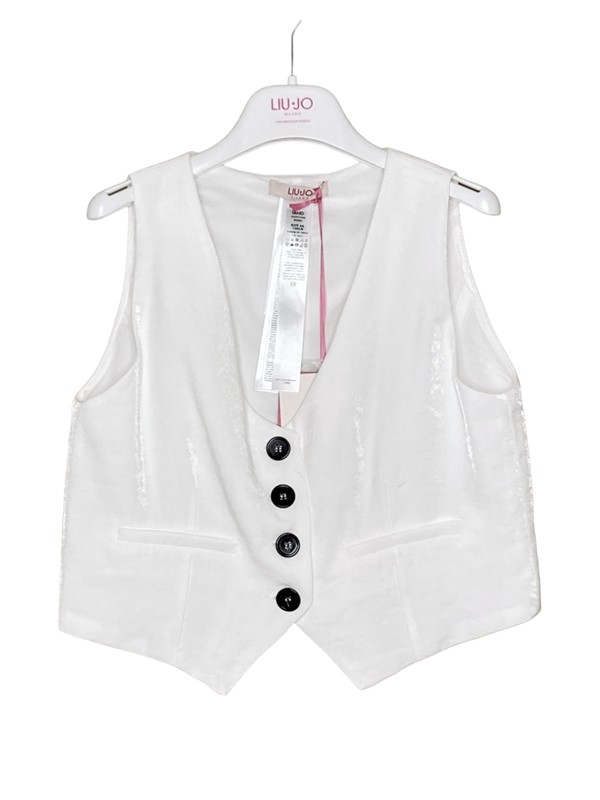 9F0D2630DC9A6DA272906BAB36A141CA_ Gilet lurex