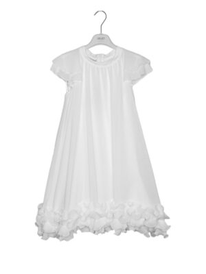 D1B8FD56AF6D91DDCFC0B59DF3B5208E_ Abito trapezio+russe plissettata