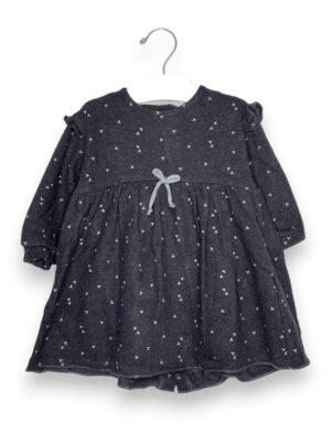 1C2AEF1E7D41B6EF4EA800933A391CA6_ Abito felpina stampa cuoricini