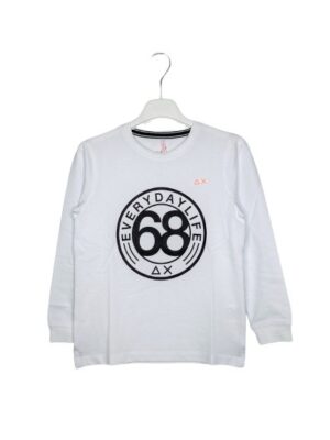 3860DF45C339F461B02A1F3D6C7EEEF2_ T-shirt piquet logo tondo