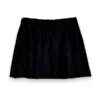 Mini kilt gessata lurex