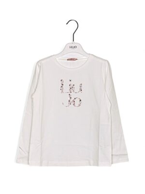 6695A144D241FCC7AB45795F8482F4EC_ T-shirt liujo swarowsky