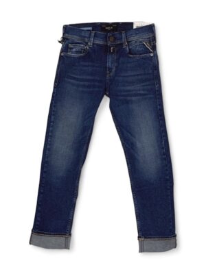 Jeans ecosostenibile