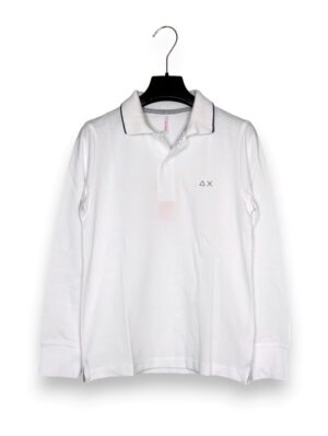 A55D4C99259CA932DD95014EE40D6B67_ Polo piquet manica lunga