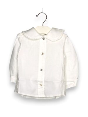 A7280E7D2A6D29E59965262B55574E9E_ Camicia collo rotondo