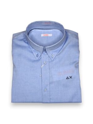 B0F1EE5C53AE643CCA0BEC3D92A4E009_ Camicia botton down twill