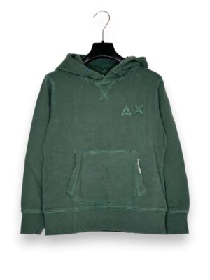 Felpa cappuccio vintage