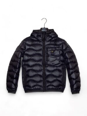 Piumino brinton onda blauer