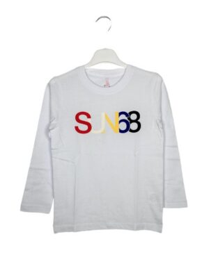 EE60F66978E8C173528BFBD69FEADF45_ T-shirt logo multicolor