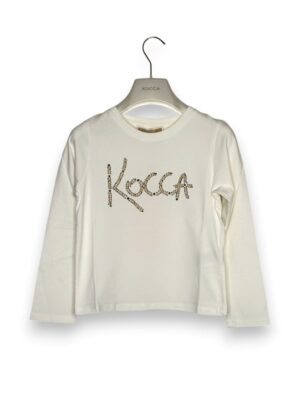 F8CD189086202958E81663CCAA01A37F_ T-shirt manica lunga+kocca borchiette