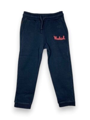 Pantalone jogging felpa woolrich