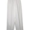 Pantalone palazzo crepe
