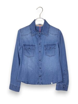 Camicia chambray
