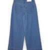 Pantalone palazzo jeans