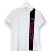 T-shirt piquet strech+fascia verticale lacoste