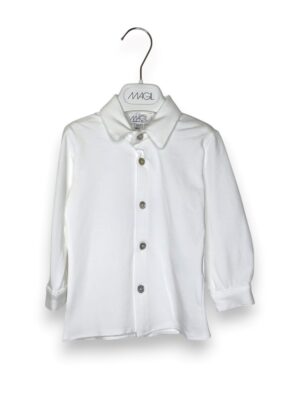 0FF244DE903A56BA2AAA67CE664151DE_ Camicia manica lunga jersey strech