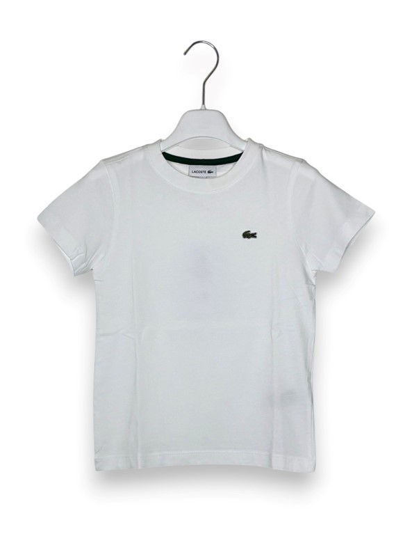 T-shirt cotone lacoste