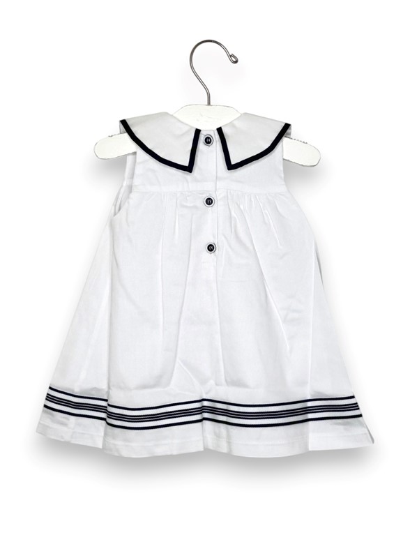 Scamiciato marinaro piquet