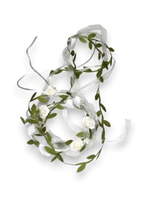 Coroncina mini roselline