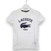 T-shirt lacoste paris grande