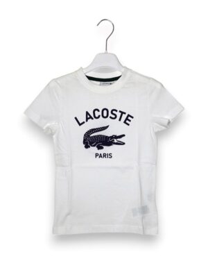 T-shirt lacoste paris grande