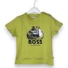 T-shirt mezza manica cuba boss