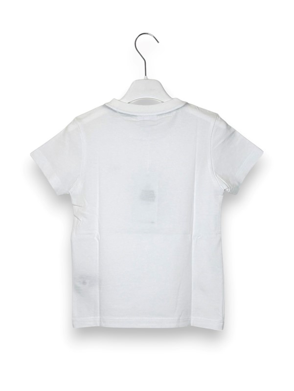 T-shirt cotone lacoste