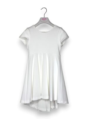 4F67A6478793C6A546C363DE3D53A632_ Abito crepe mezza manica