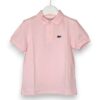 Polo piquet mezza manica lacoste
