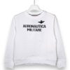 Felpa girocollo am