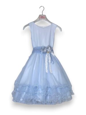 6C11C90CCB2A721123000B3DB5B26CFF_ Abito+3 balze tulle+cintura fiori