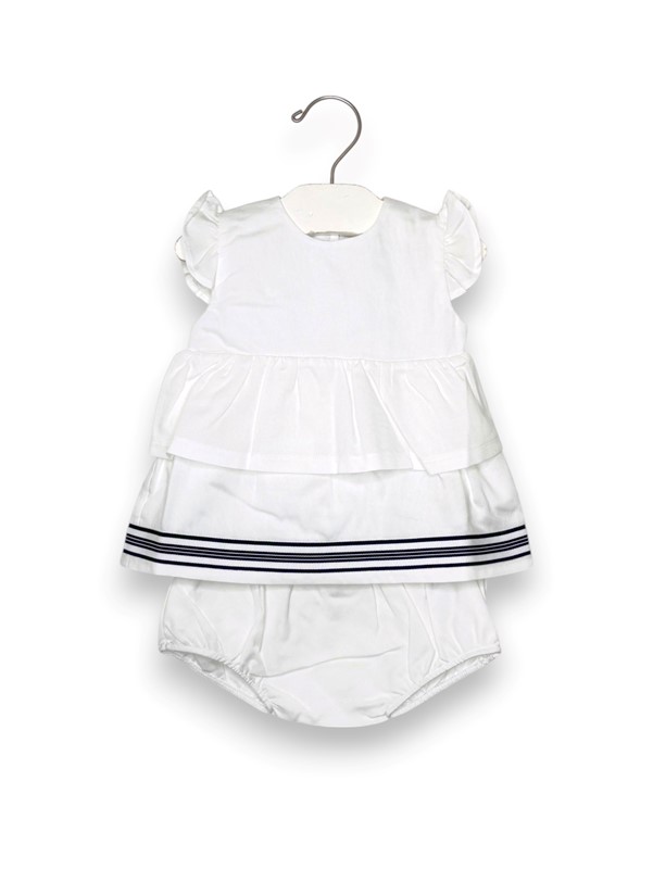 Blusa+culotte piquet+balza