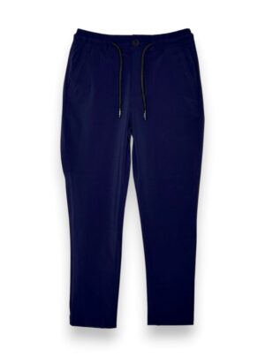 7C25DADB8BBB026858C64B66046279A2_ Pantalone laccio tessuto tecnico strech