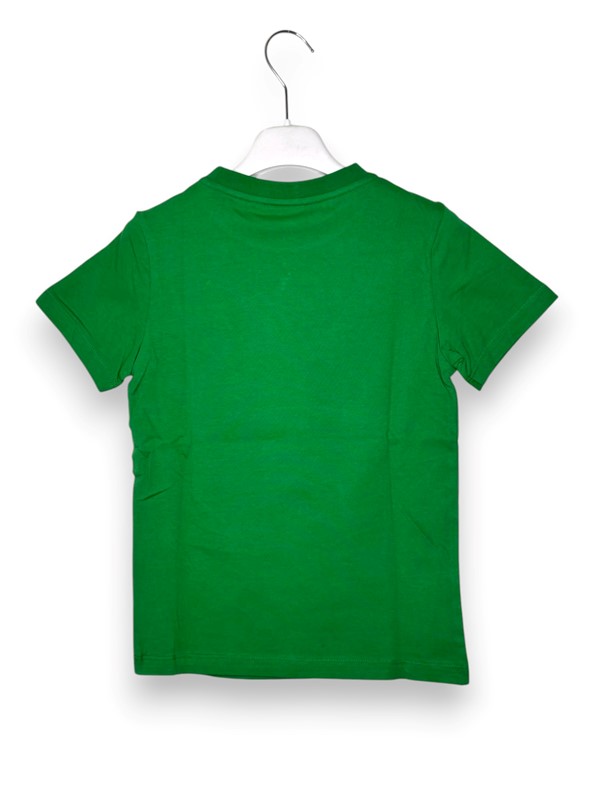 T-shirt cotone lacoste
