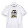 T-shirt mezza manica cuba boss