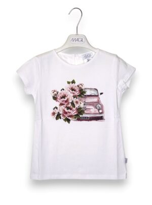 8321E157CD1D1BBBDF472C0DA8023F4C_ T-shirt 500 fiori