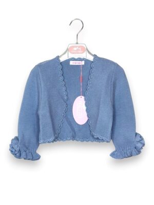 91B5DCA0F62228D5B8F231F6E7770282_ Golfino manica lunga fiori applicati