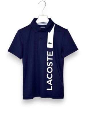 94C63D0825B07DBF77F921D9E4FF6737_ Polo piquet strech+fascia verticale lacoste