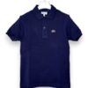 Polo piquet mezza manica lacoste