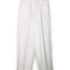 Pantalone palazzo crepe