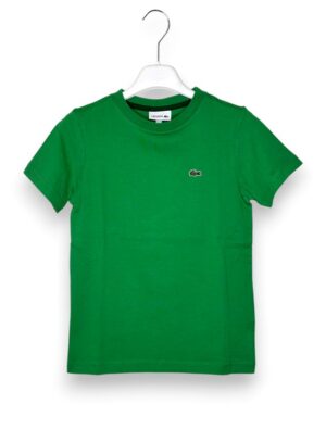 BA46AFCC781F22D00ADA6C8FEDB4058D_ T-shirt cotone lacoste