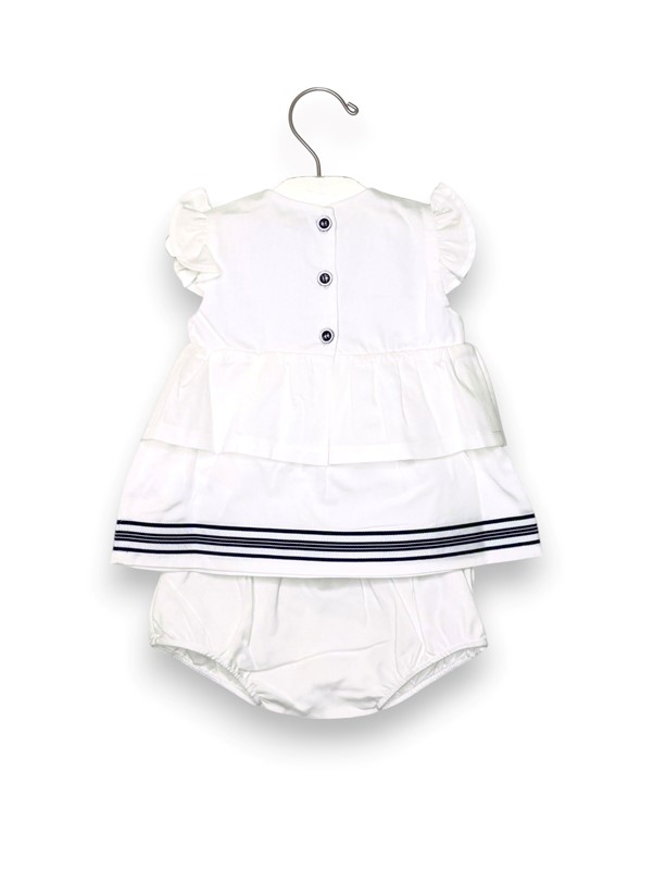 Blusa+culotte piquet+balza