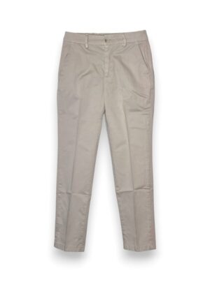 Pantalone chino cotone