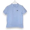 Polo piquet mezza manica lacoste